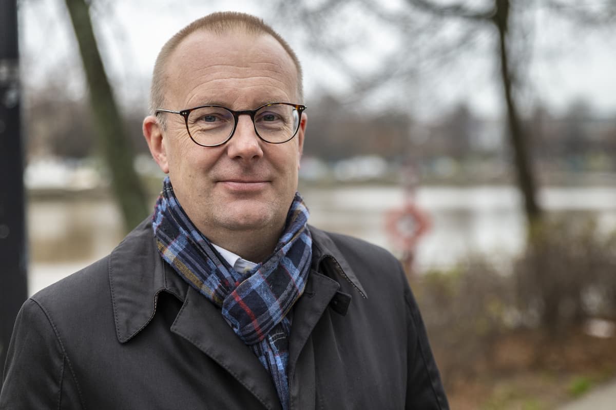 Jarkko Eloranta.