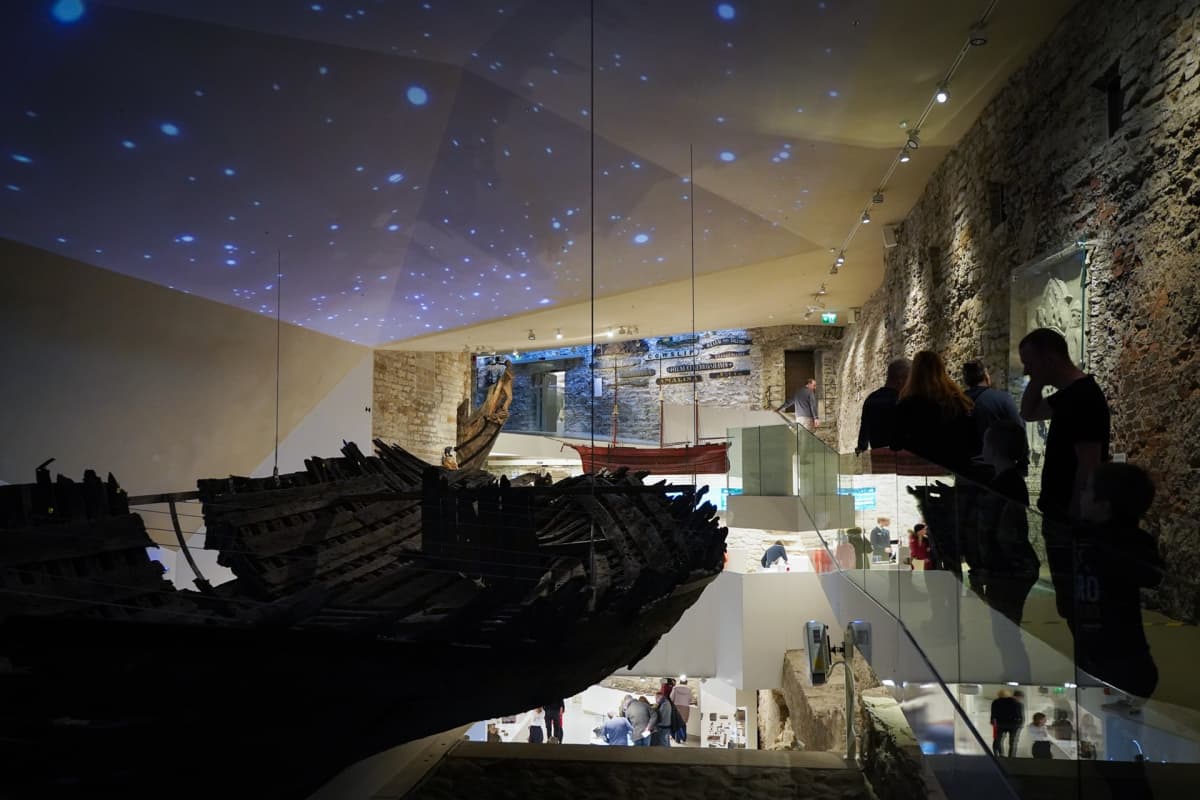 Merimuseo, Tallinna