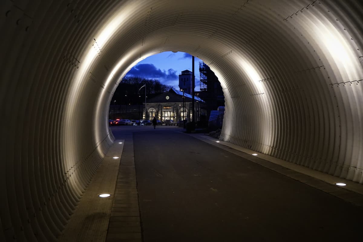 Noblessner, Tallinna