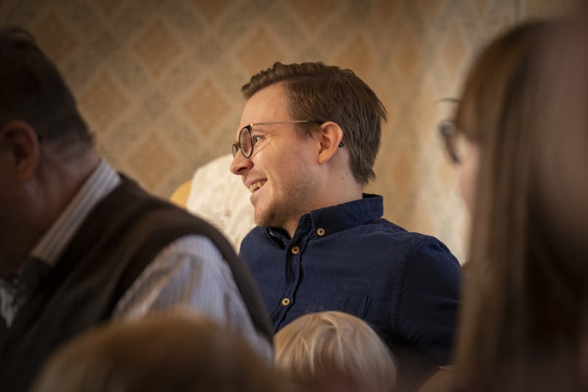 Matias Laaninen