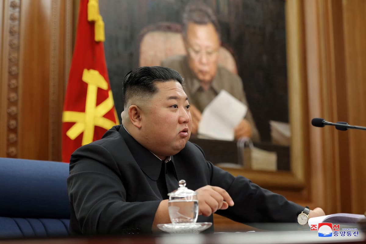 Kim Jong-un