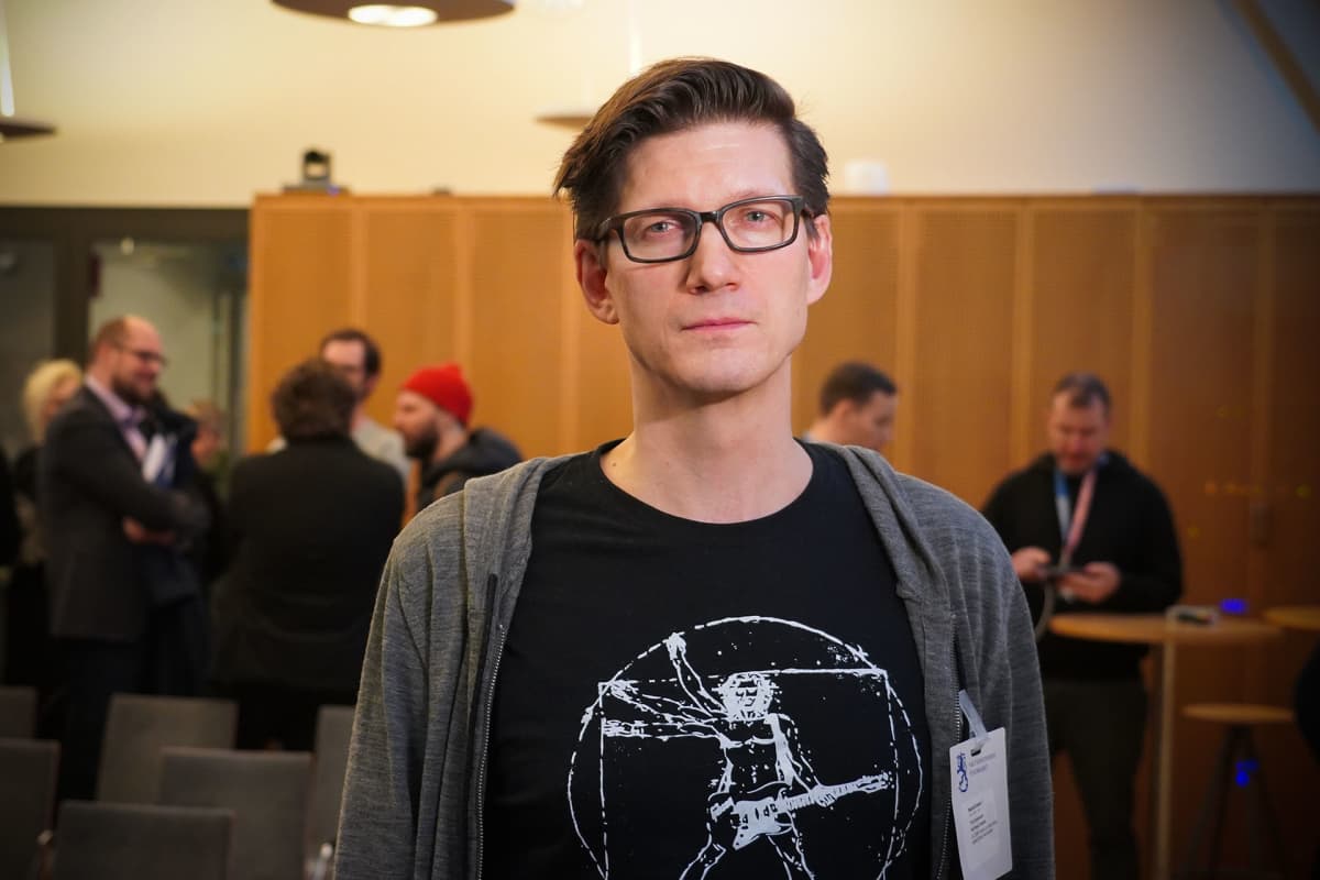 Timo Ruuskanen, Red Nose Company