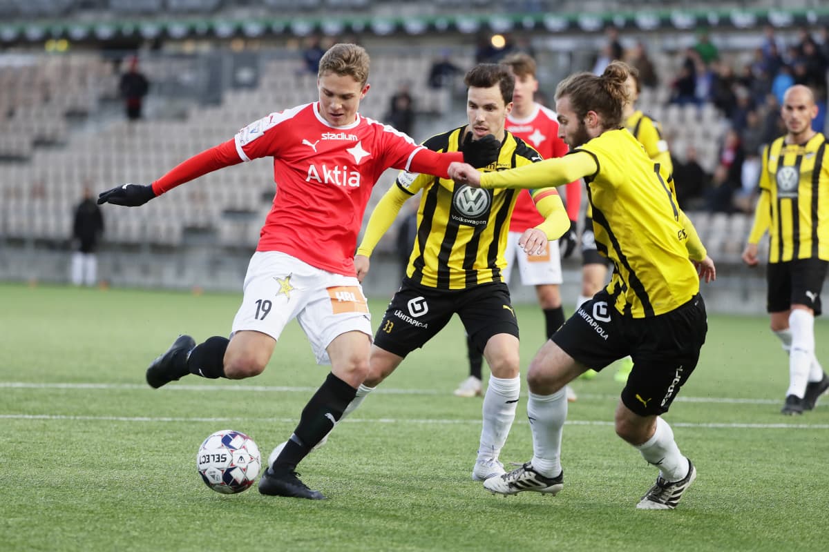 Hongan ja HIFK:n Suomen cupin ottelu siirrettiin sunnuntaille olosuhteiden  takia | Yle Urheilu | yle.fi