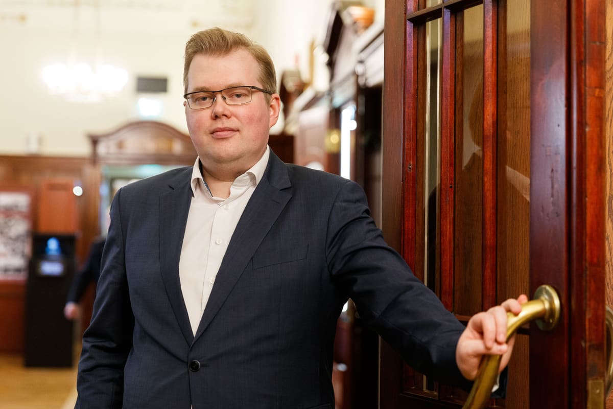 Kaspar Oja.