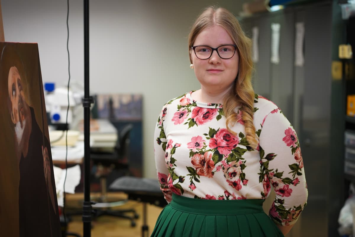 Eerika Niemi, Viron taideakatemia