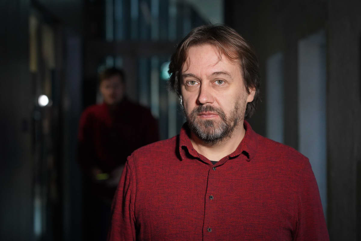 Priit Tender, Viron taideakatemia