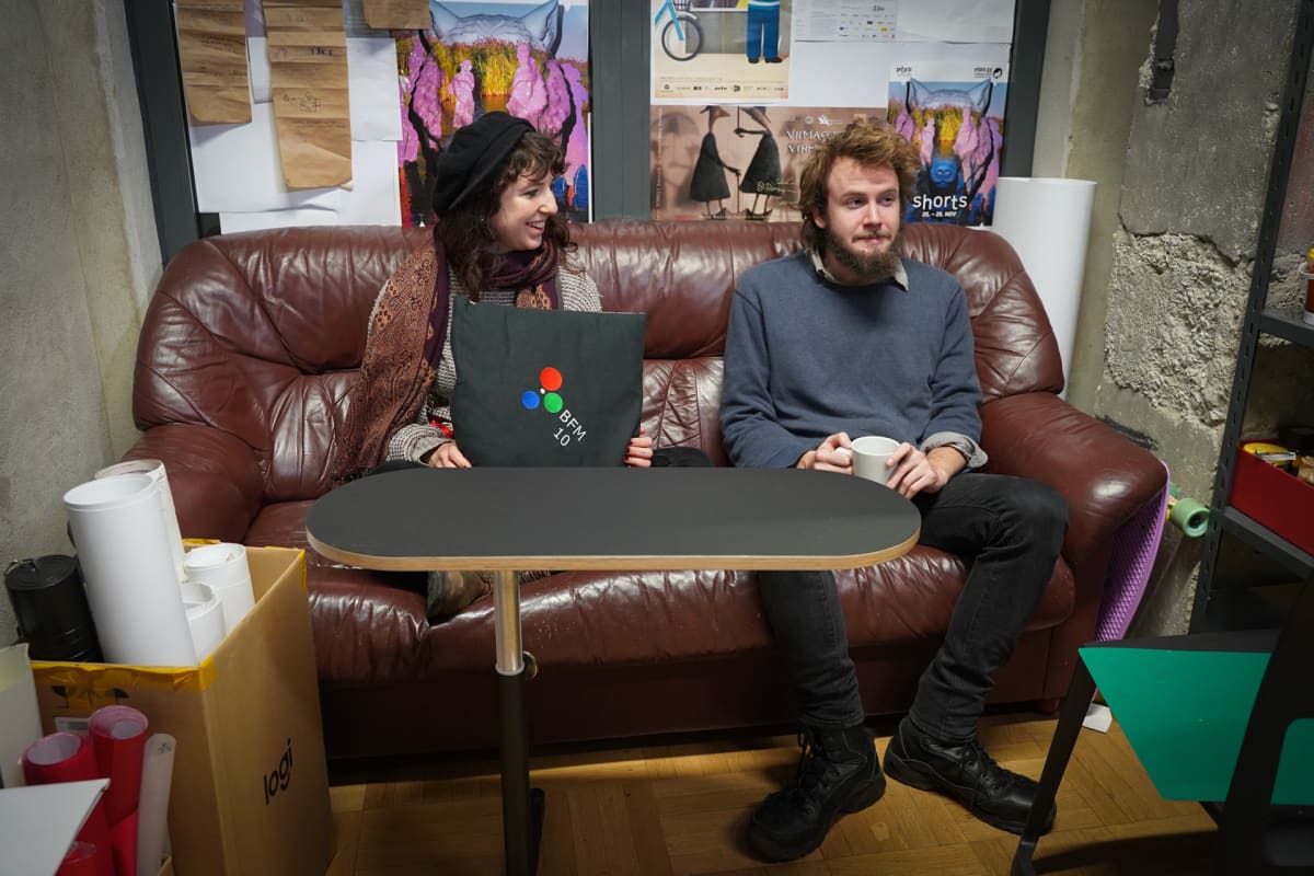 Milly Yencken, John Quirk, Viron taideakatemia
