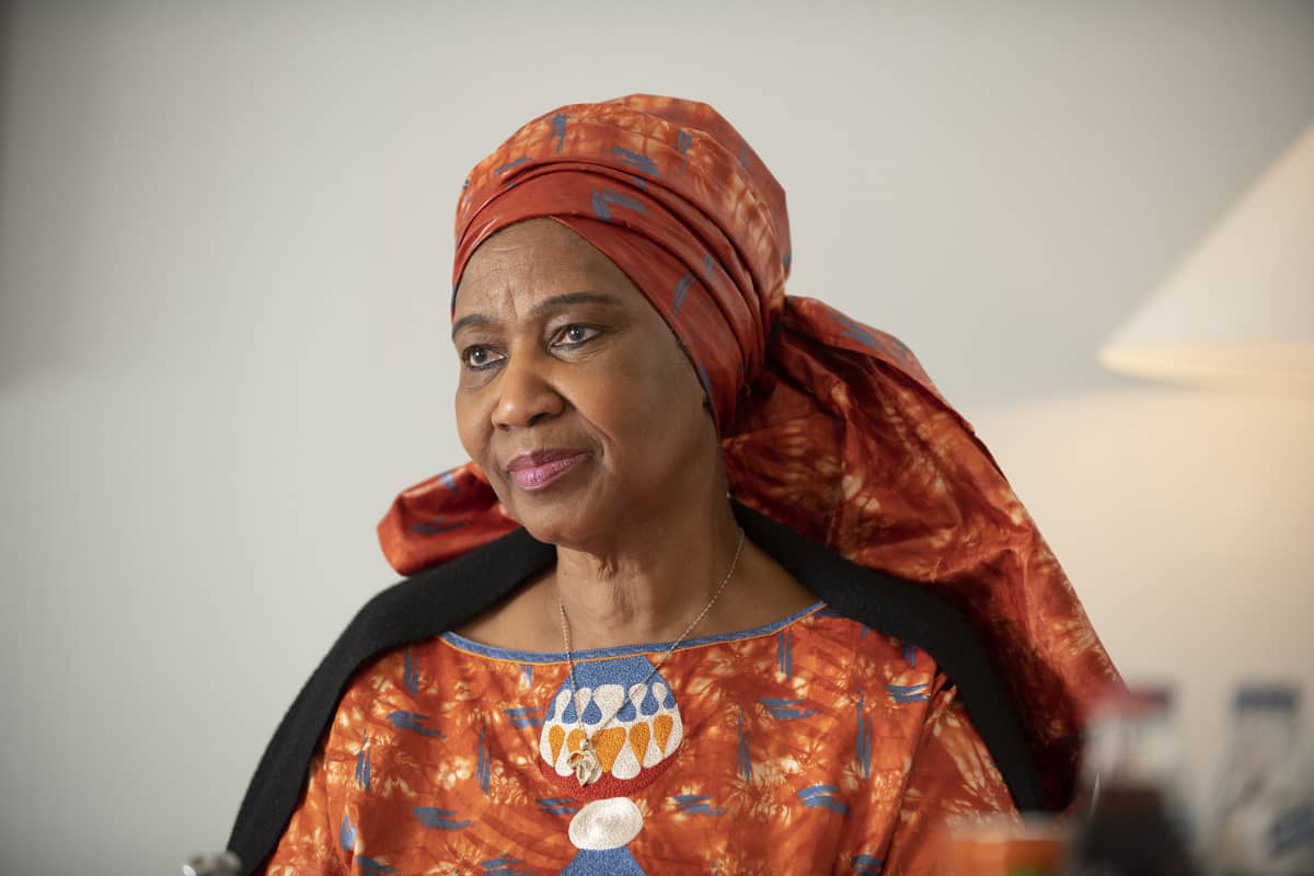 Phumzile Mlambo-Ngcuka
