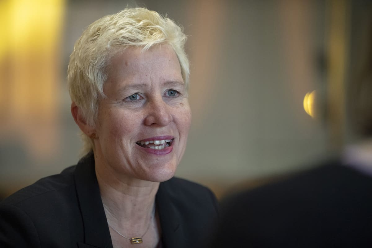Anne-Birgitte Albrectssen