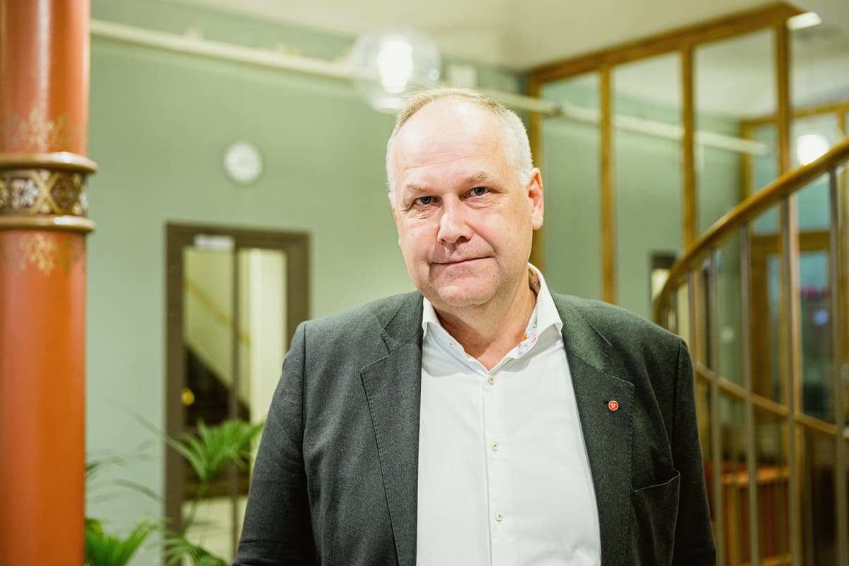 Jonas Sjostedt