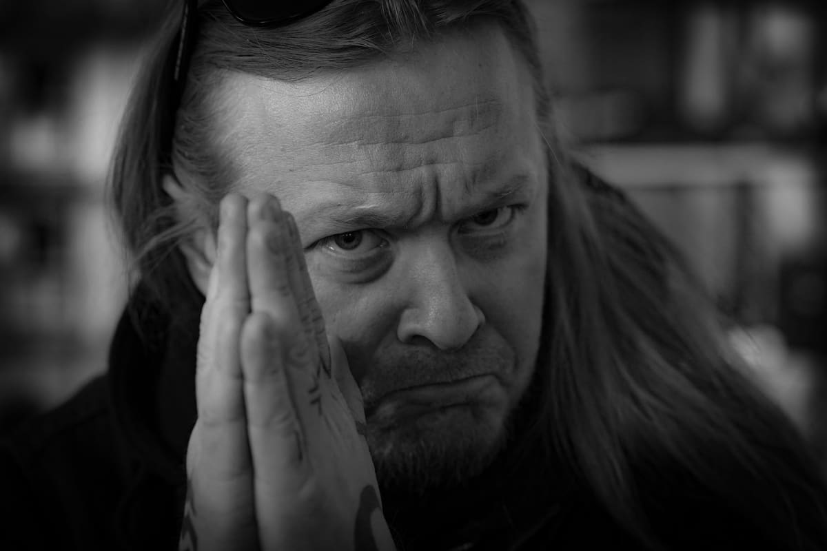Antti Hyyrynen, Stam1na