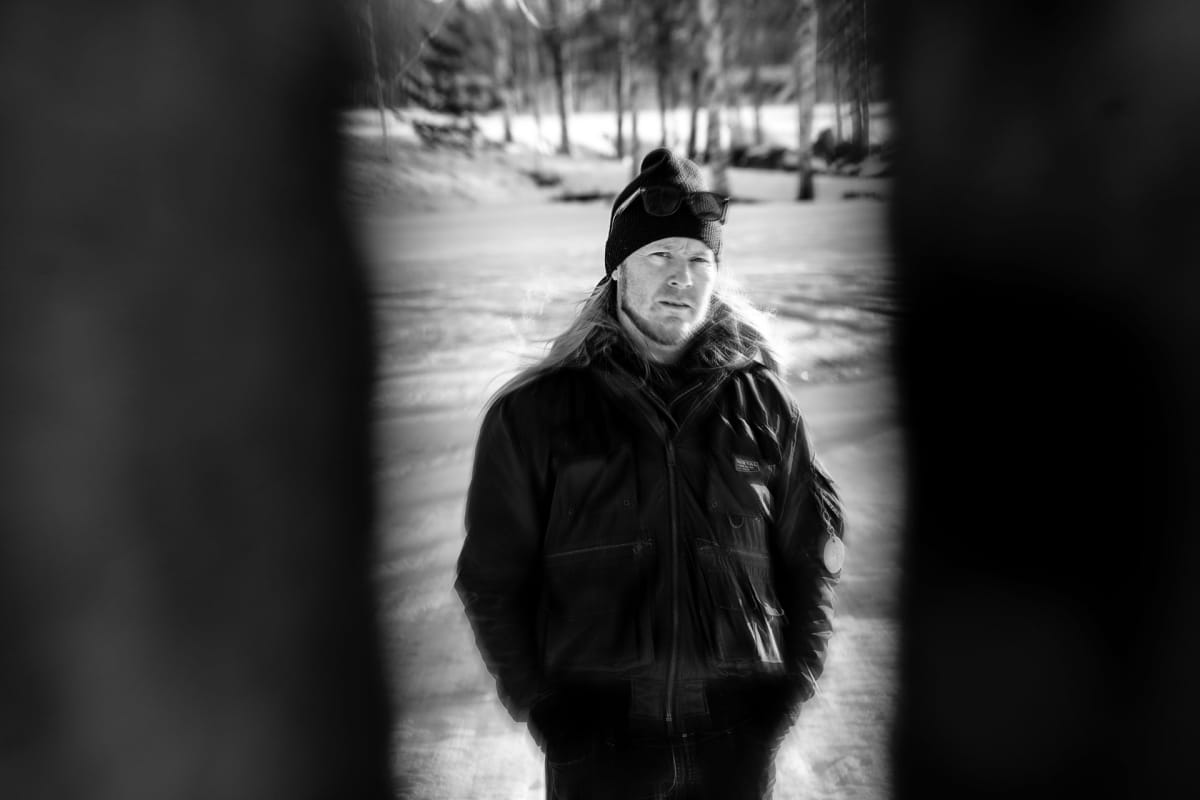 Antti Hyyrynen, Stam1na