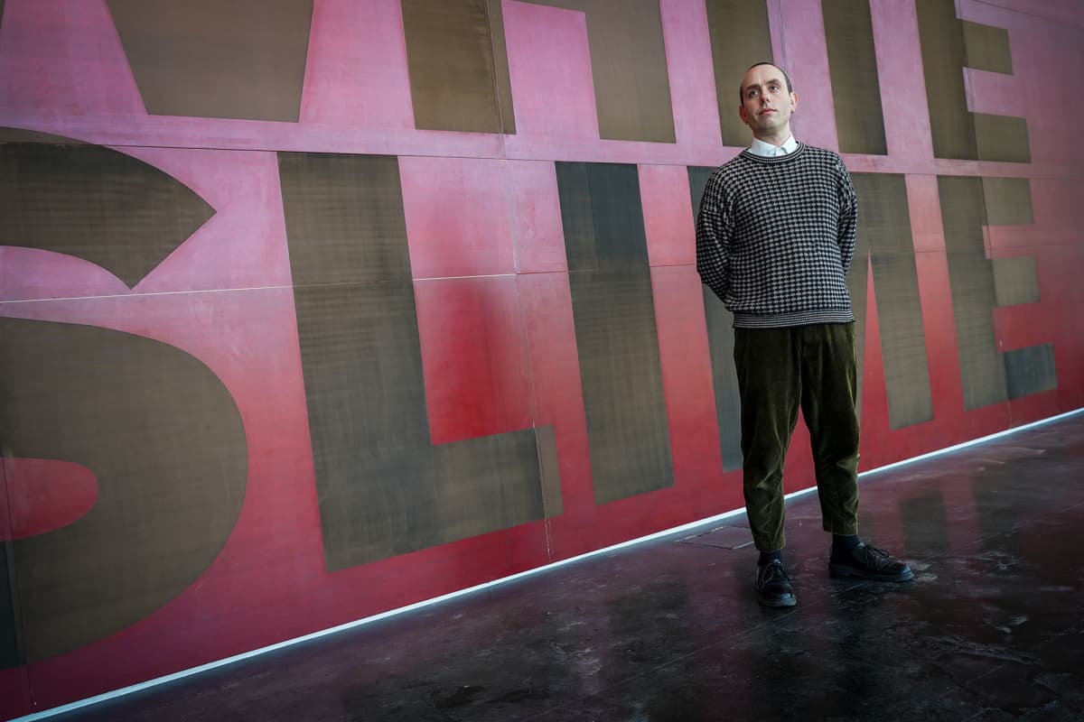 Ed Atkins, Kiasma