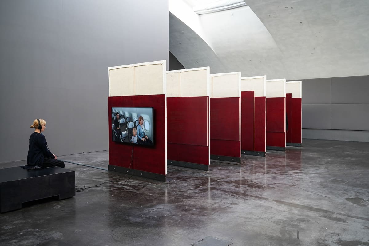 Ed Atkins, Kiasma