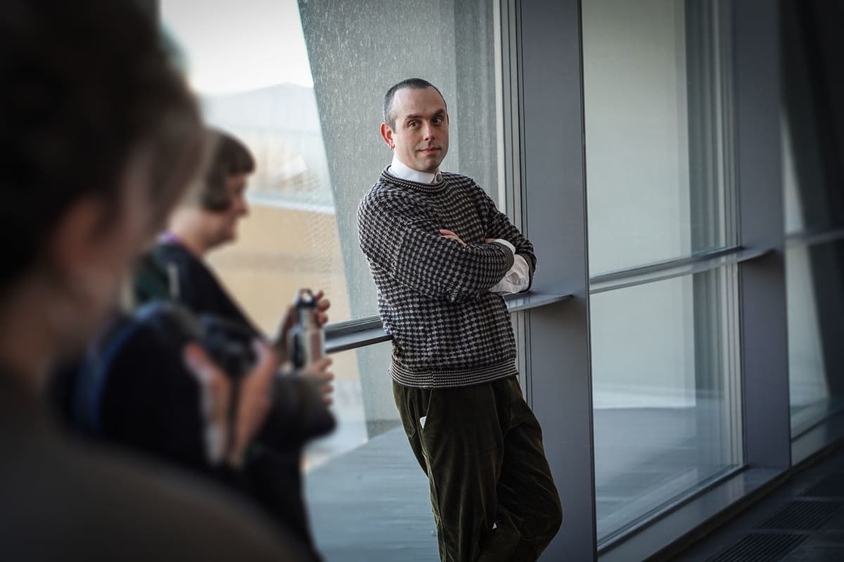 Ed Atkins, Kiasma