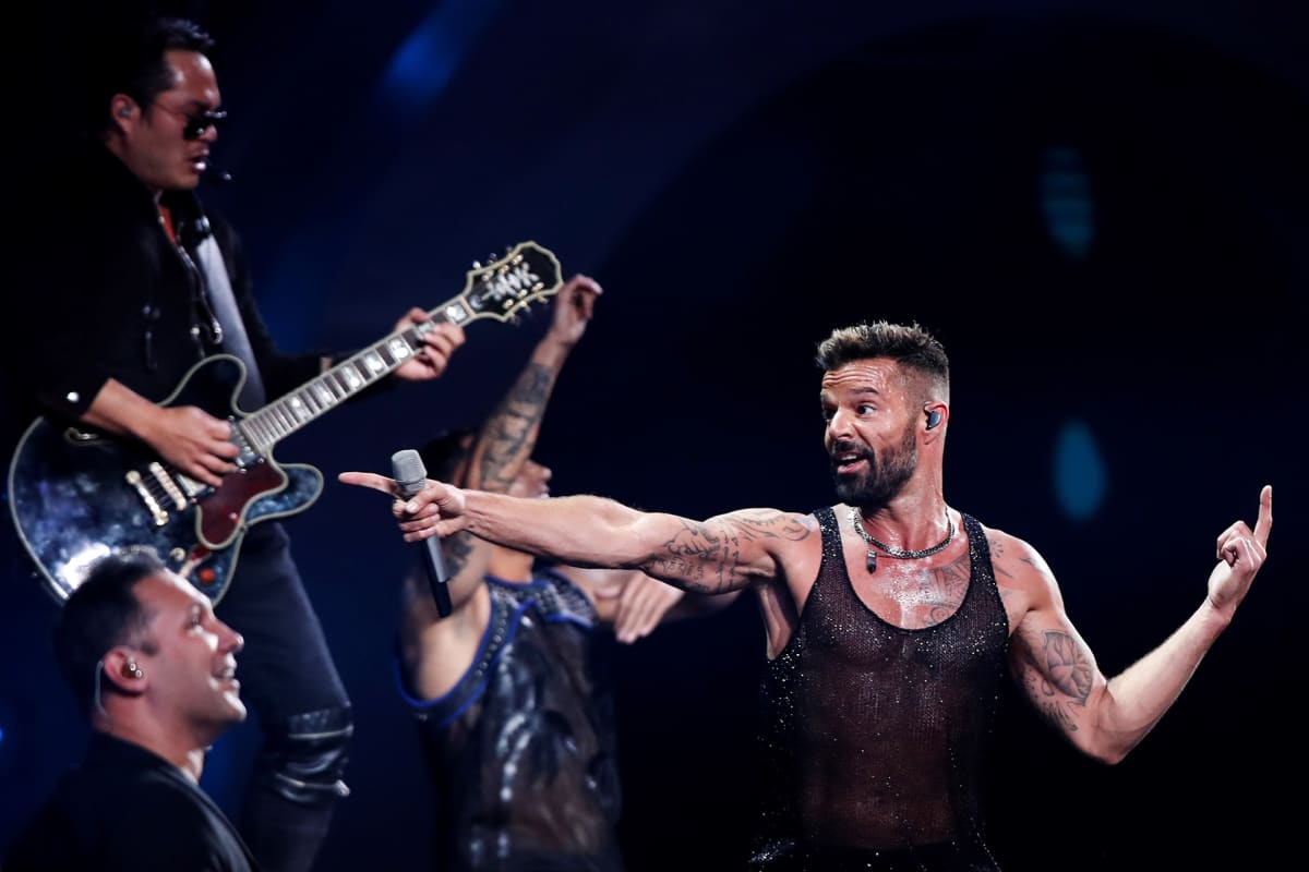 Ricky Martin