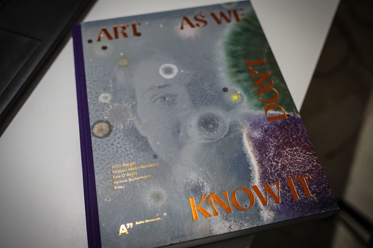 biotaide, Art as We Don't Know It