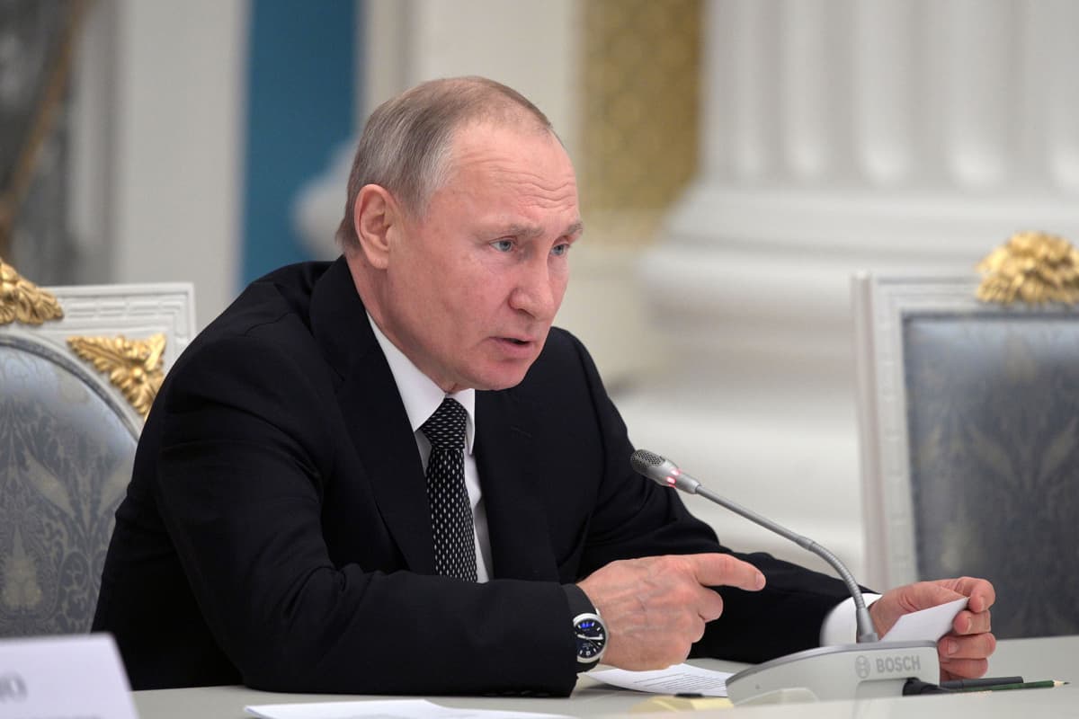 Vladimir Putin
