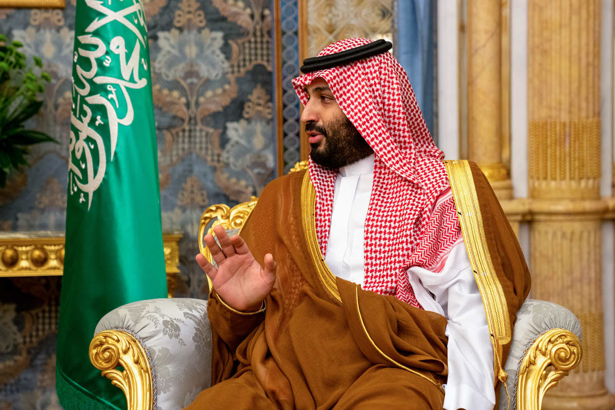Mohammad Bin Salman Al Saud