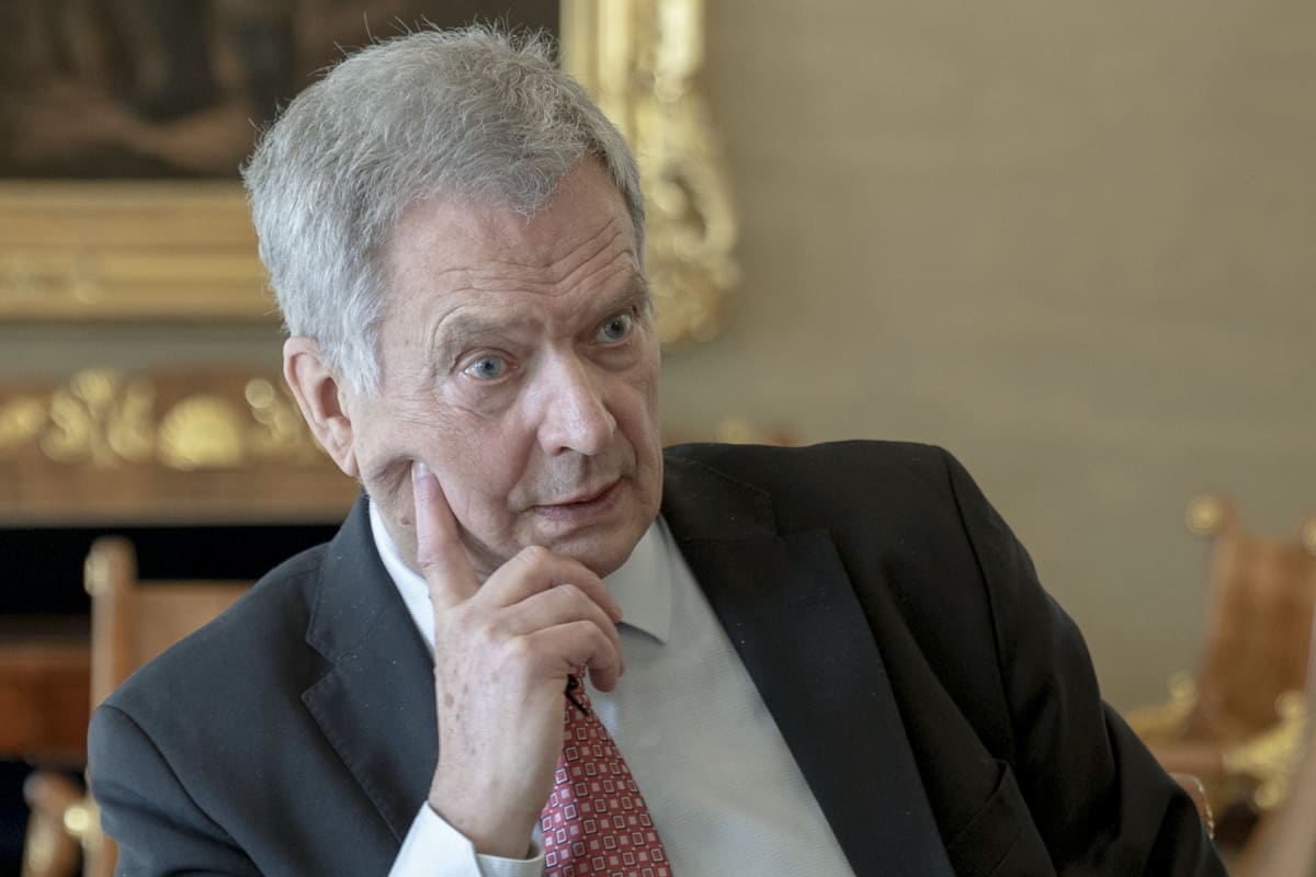 Sauli Niinistö