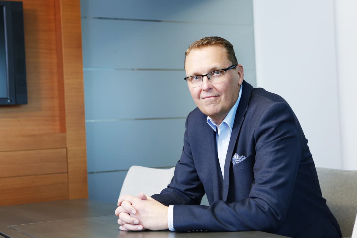 Mika Tuuliainen