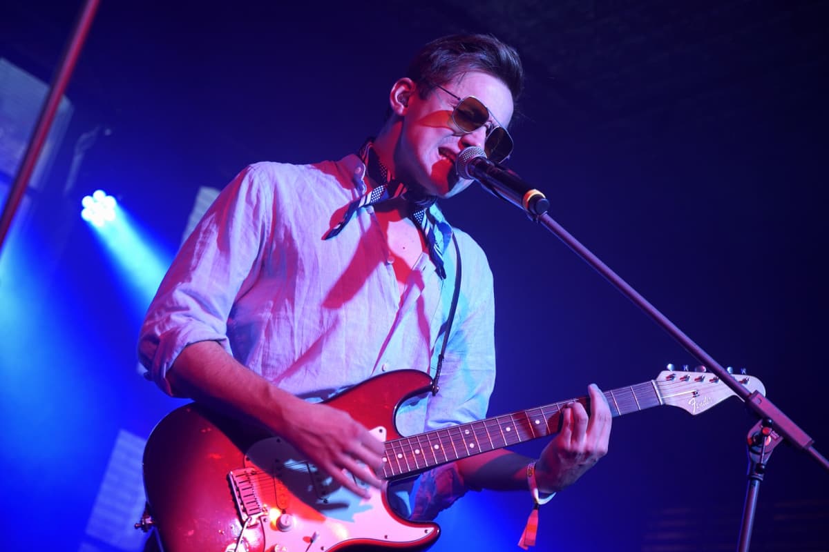 jonas.f.k., Tallinn Music Week