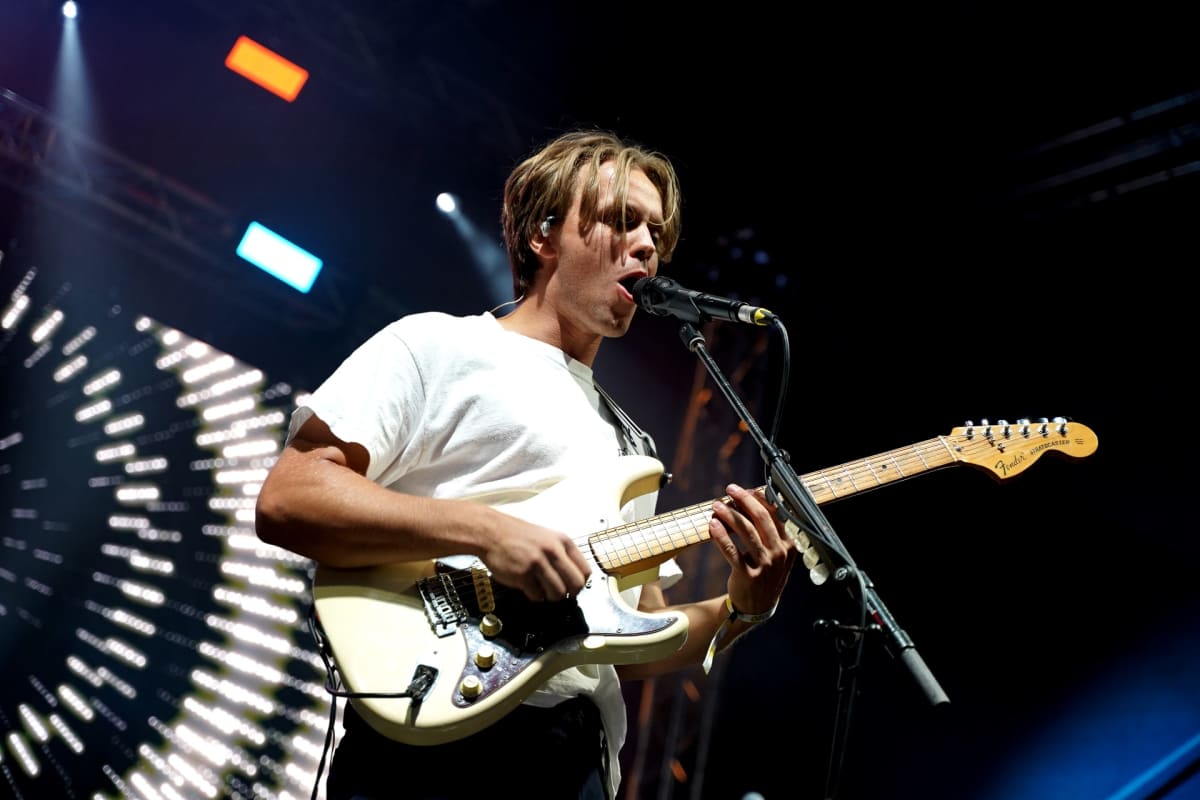 Tallinn Music Week, Chris Noah