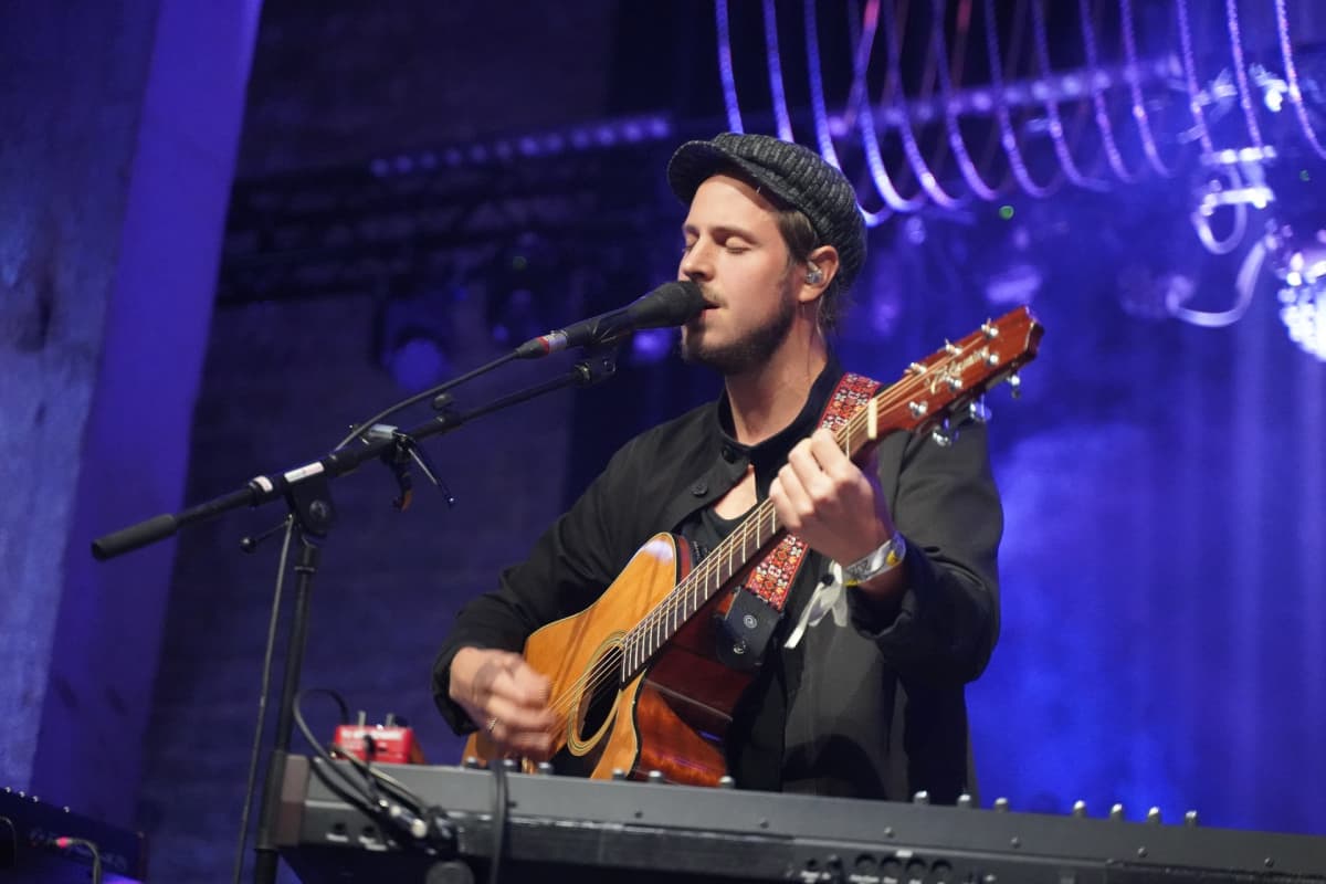 Mick Pedaja, Tallinn Music Week