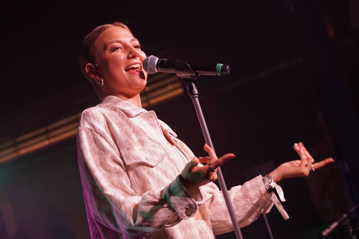 de LULU, Tallinn Music Week