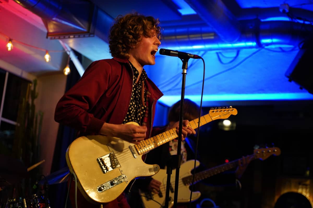 Grandmother Corn , Tallinn Music Week