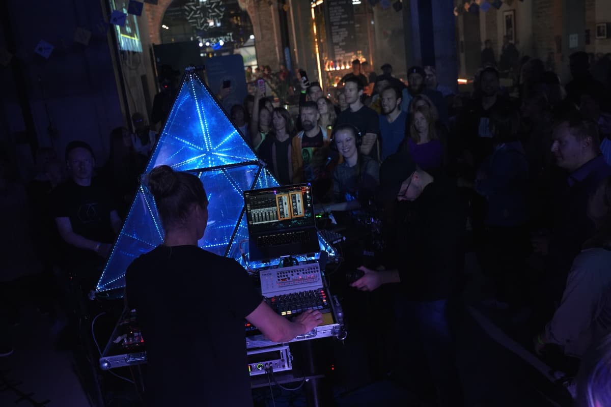OOPUS, Tallinn Music Week