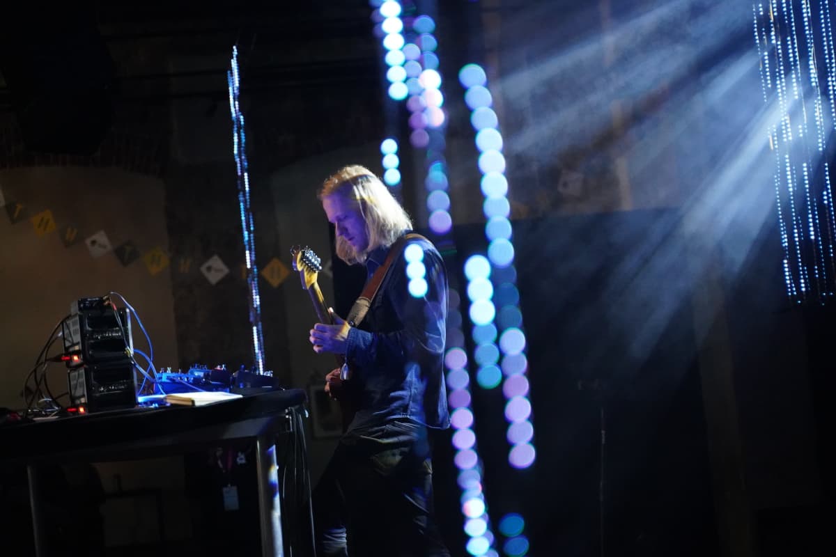 Argo Vals, Tallinn Music Week