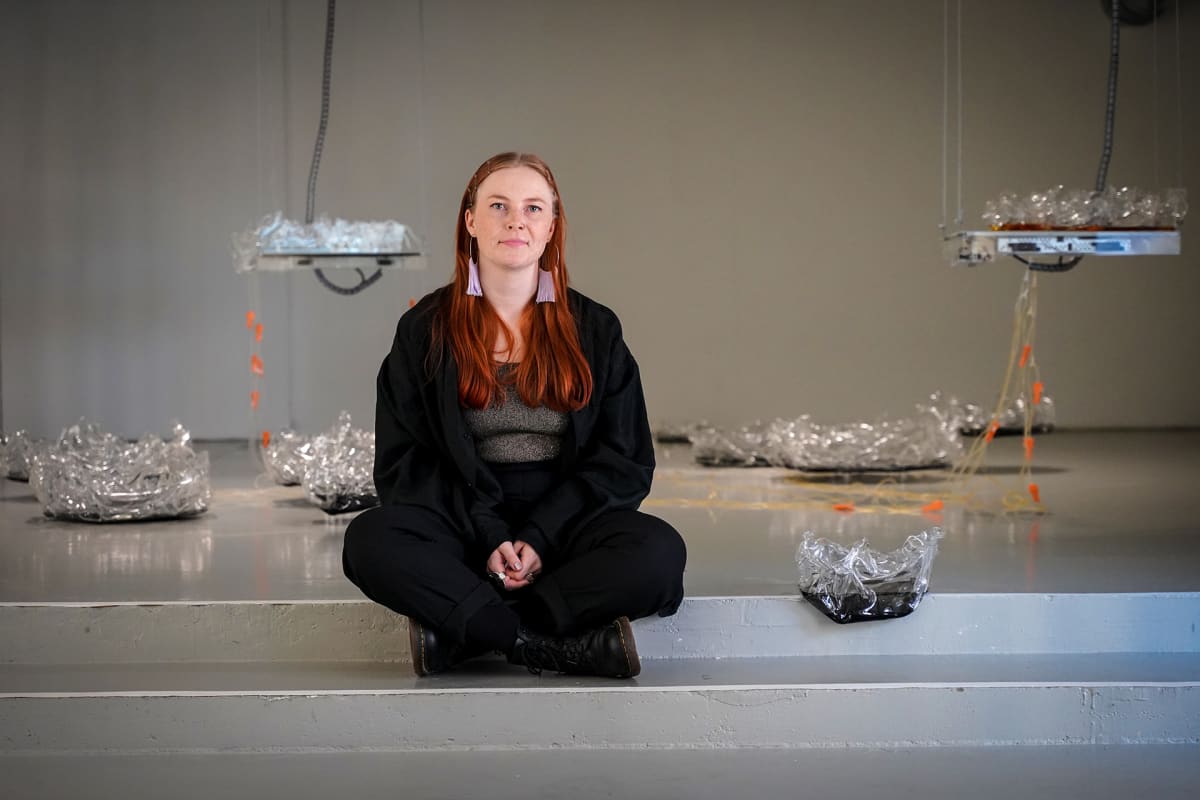 Laura Dahlberg, Kuvan Kevät