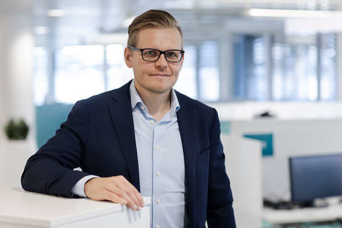 Postin liiketoimintajohtaja Tommi Kässi
