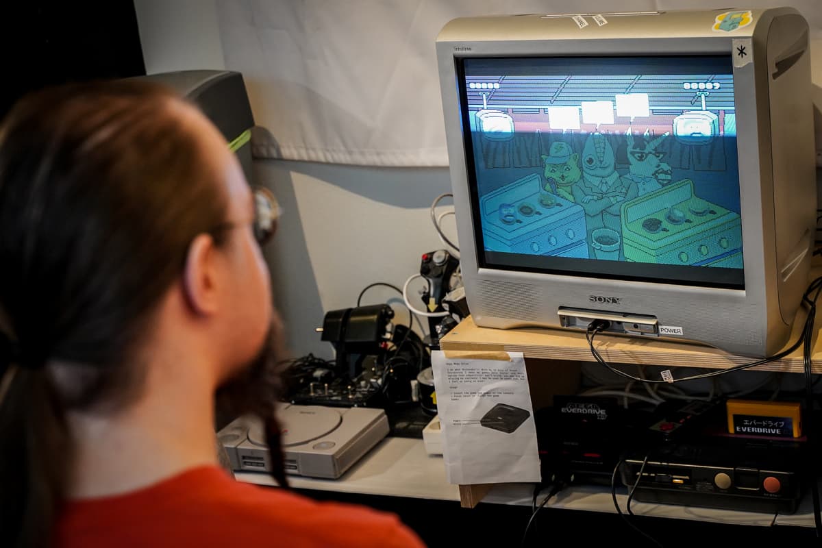 Retropelaaminen, retropeli, videopeli