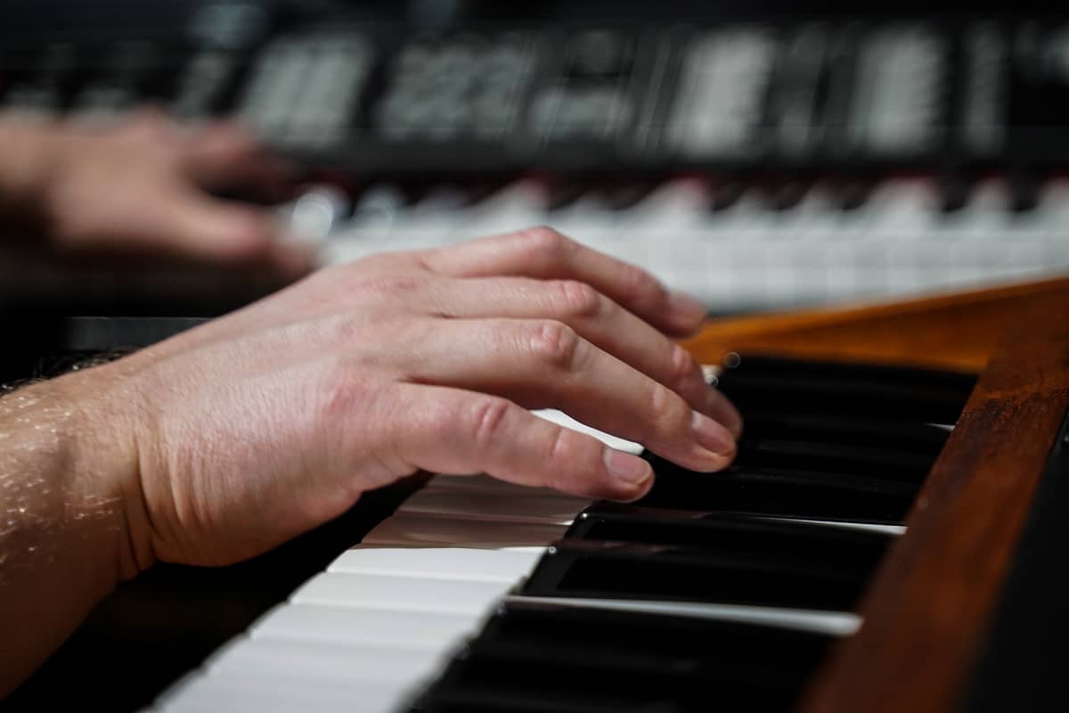 Janne Isotalo, Moog, syntetisaattori