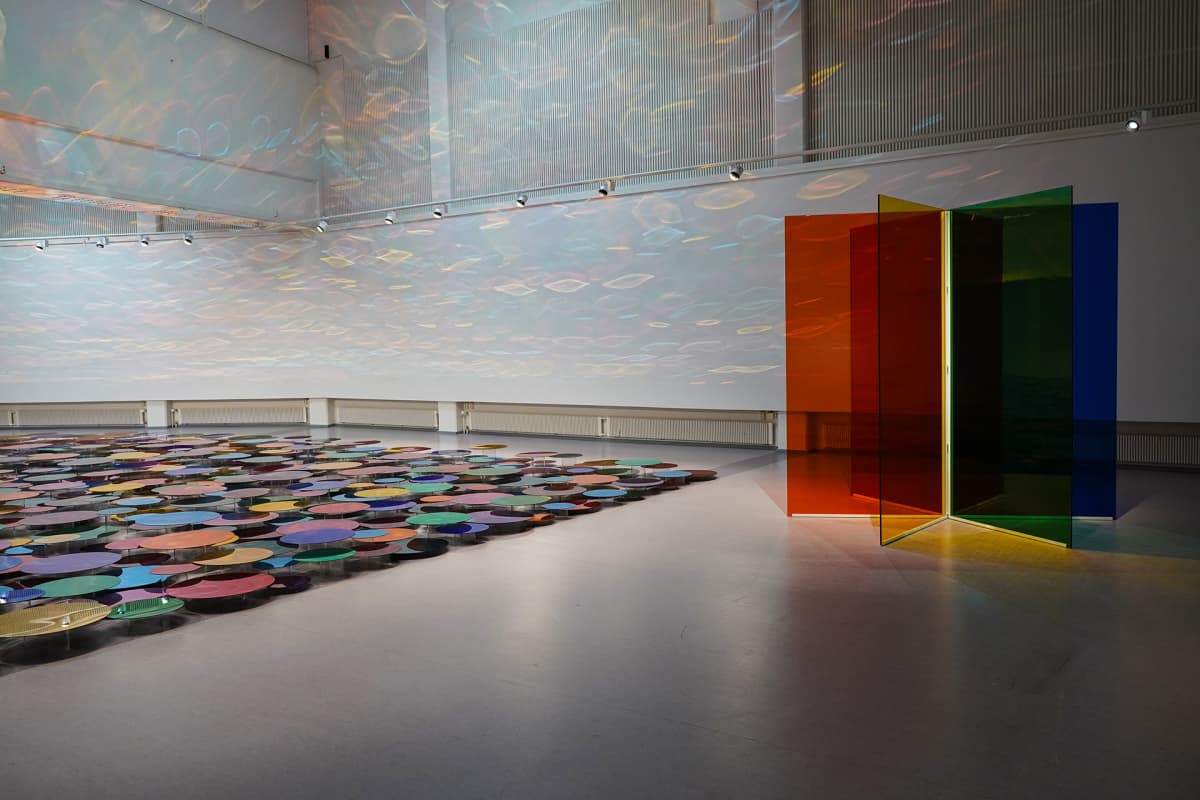 Liz West, Hyvinkään taidemuseo