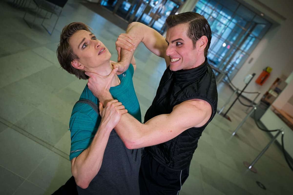 Lucas Jerkander , Michal Krčmář, Jekyll & Hyde, Kansallisbaletti