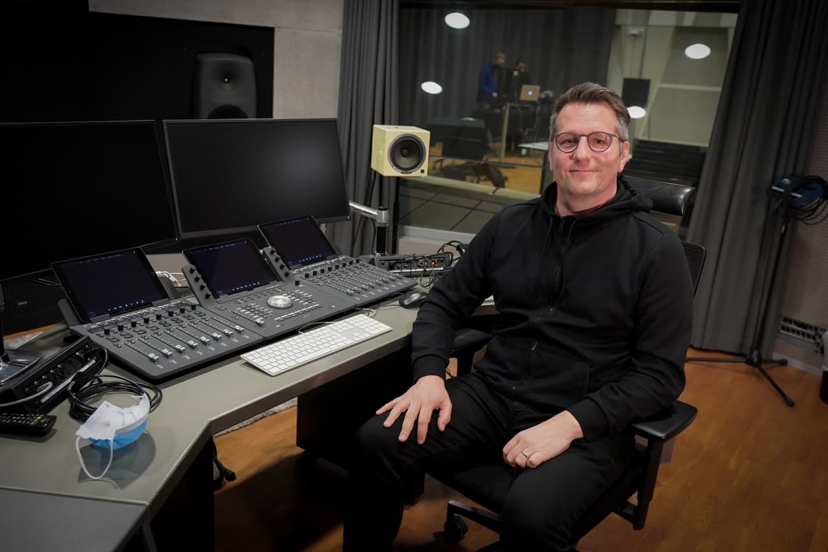 Miikka Huttunen, musiikkiteknologia
