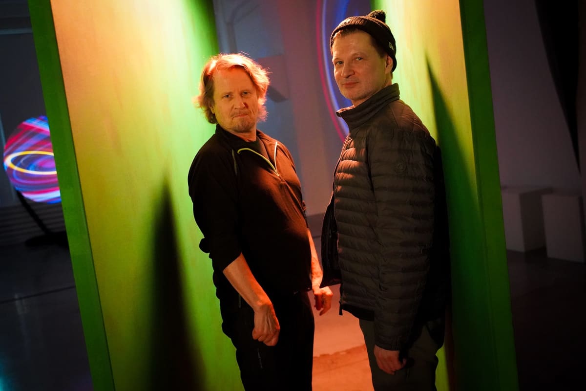 Timo Soppela, Juhani Räisänen, MUU ry