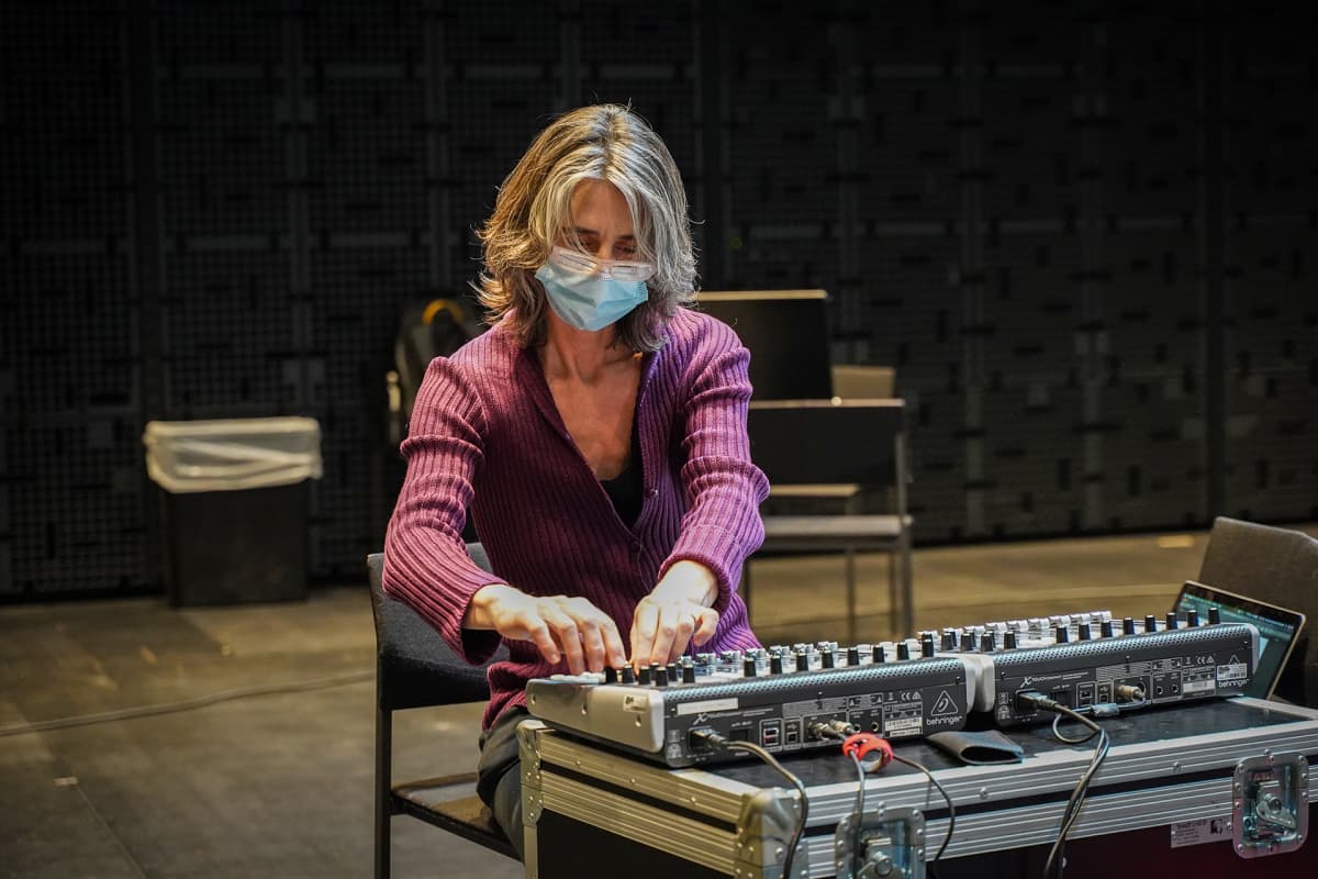 Marianne Decoster-Taivalkoski, Musica Nova, La légende d´Eer