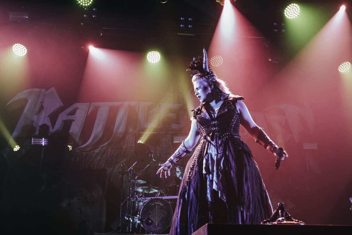 Noora Louhimo, Battle Beast