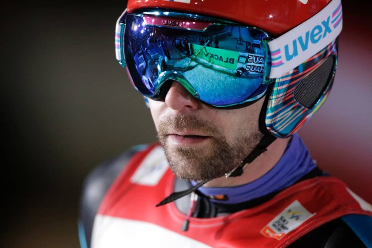 Janne Ahonen