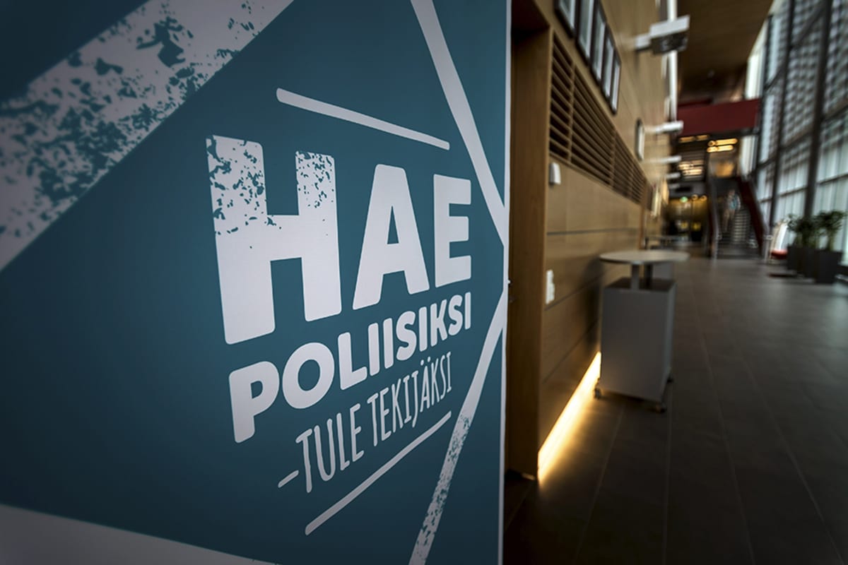 Tampereen Poliisiammattikorkeakoulu