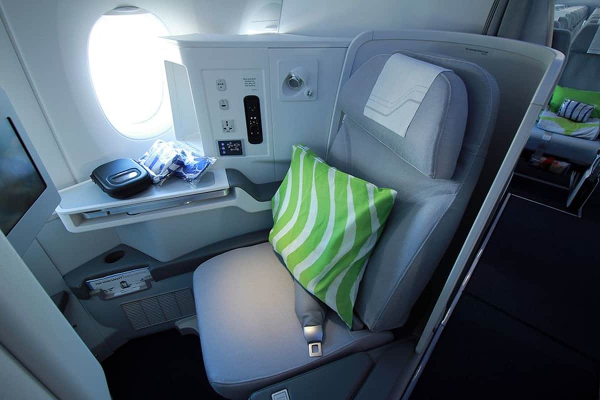 A350 istuin