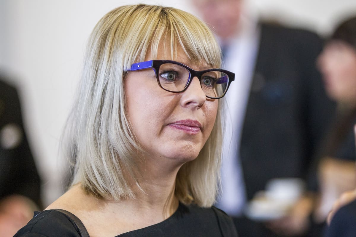 Aino-Kaisa Pekonen.