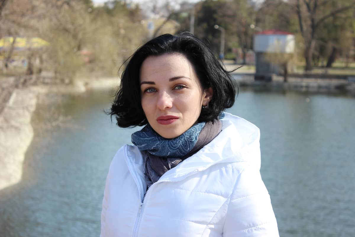 Olga Konstantinova kokee, että hänen työnsä vankien vapauttamiseksi on tärkeää.
