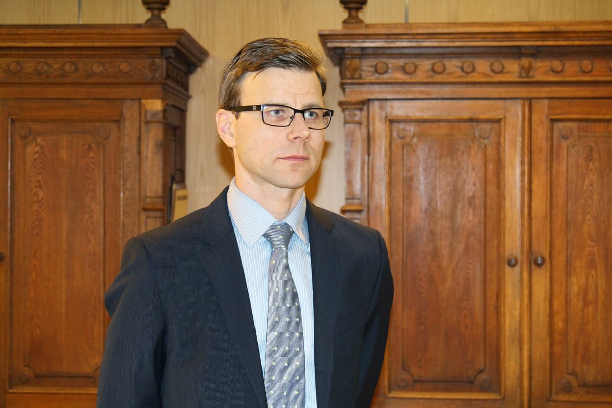 Janne Leinonen
