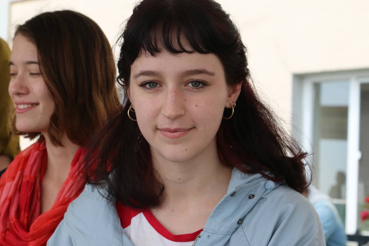 Nainen nuori