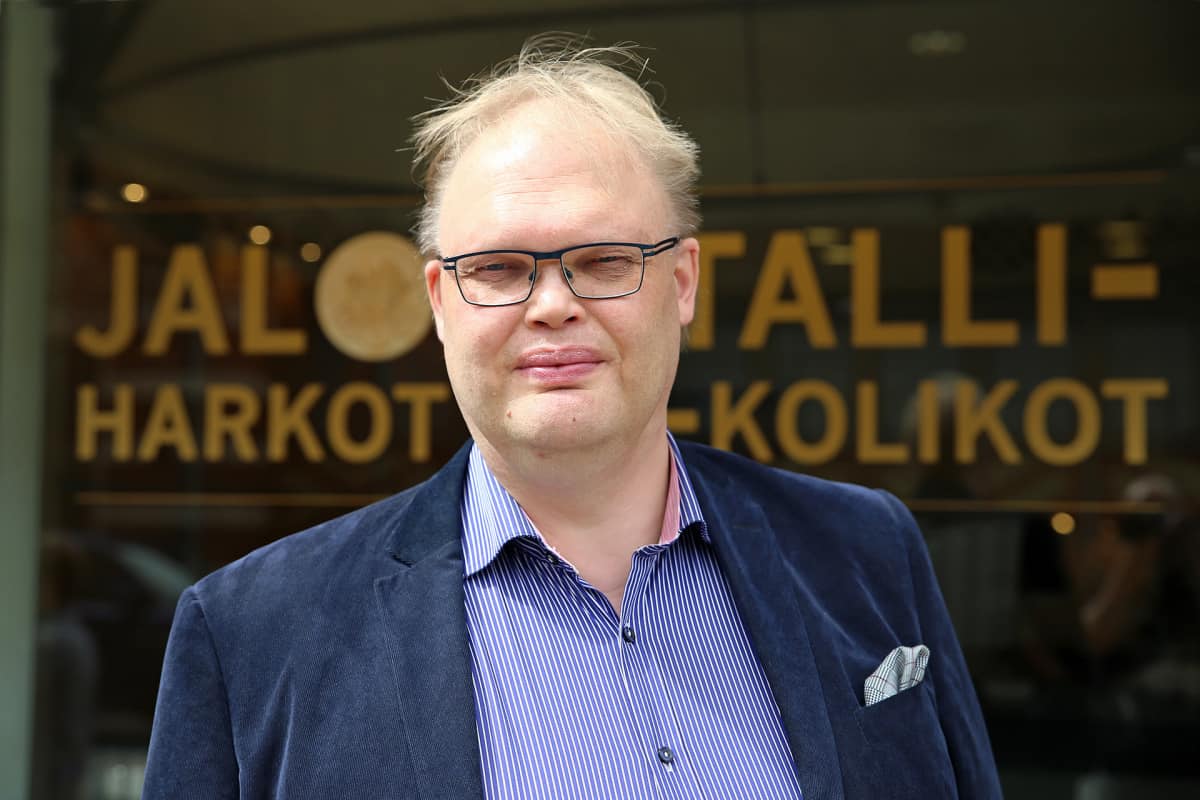Niklas Sundman